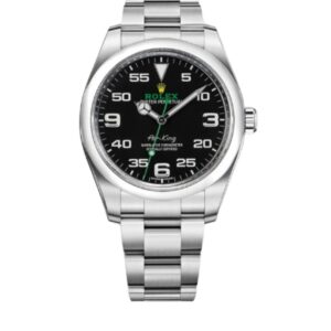 롤렉스 에어킹 40mm 126900 Full 904L Black Dial[CLEAN]