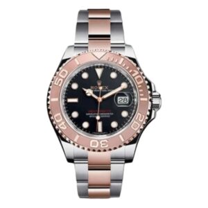 롤렉스 요트마스터 40mm 126621-0002 Half Rose Gold Black Dial[CLEAN]
