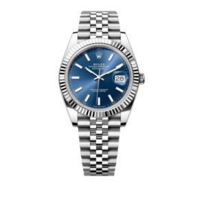 롤렉스 데이저스트 36mm 126234-0017 Full 904L Blue Dial Jubilee[CLEAN]