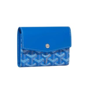 [프리미엄/해외배송]고야드 생 가브리엘 지갑(블루)