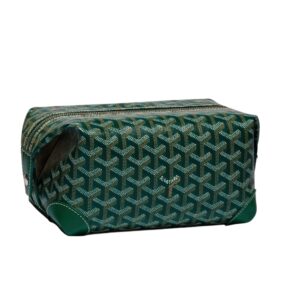 [프리미엄/해외배송]고야드 볼링 25 클러치(그린)