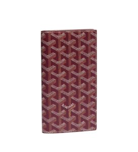 [프리미엄/해외배송]고야드 생로슈 지갑(버건디)