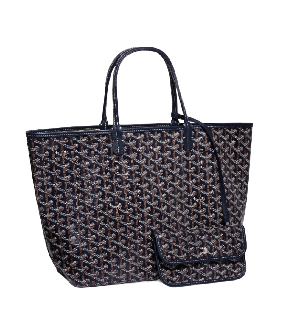 [프리미엄/해외배송]고야드 생루이 백 PM(네이비)