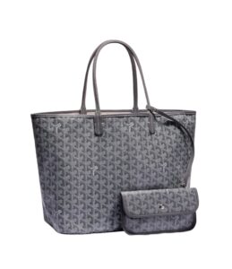 [프리미엄/해외배송]고야드 생루이 백 PM(그레이)