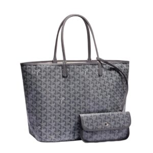 [프리미엄/해외배송]고야드 생루이 백 PM(그레이)