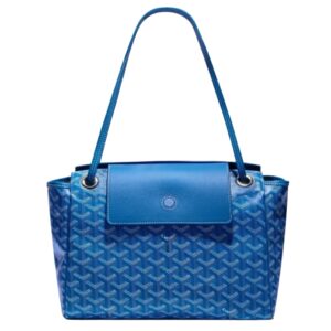 [프리미엄/해외배송]고야드 루엣뜨 백 PM(블루)