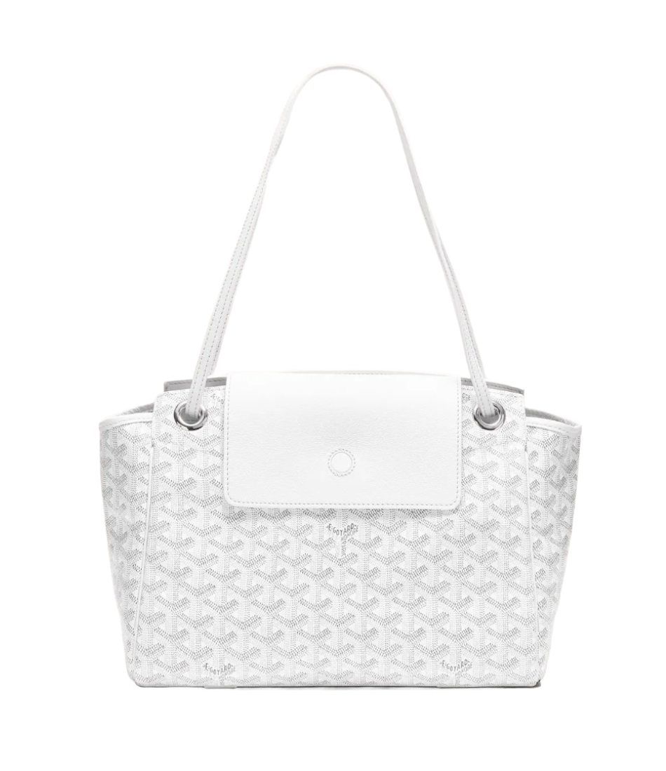 [프리미엄/해외배송]고야드 루엣뜨 백 PM(화이트)