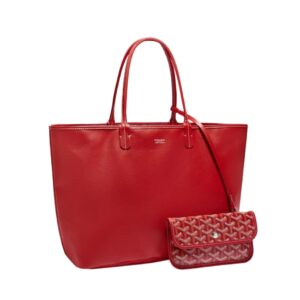 [프리미엄/해외배송]고야드 앙주 백 PM(레드)