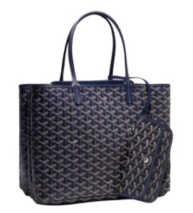 [프리미엄/해외배송]고야드 이사벨 백(네이비)