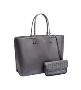 [프리미엄/해외배송]고야드 앙주 백 PM(그레이)