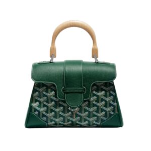 [프리미엄/해외배송]고야드 소프트 사이공 백 미니(그린)