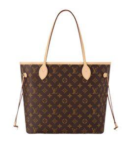 [럭셔리/해외배송]루이비통 네버풀 MM 모노그램(쎄리즈 레드)