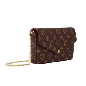 [럭셔리/해외배송]루이비통 펠리시 포쉐트(모노그램)