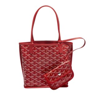 [프리미엄/해외배송]고야드 미니 앙주 백(레드)