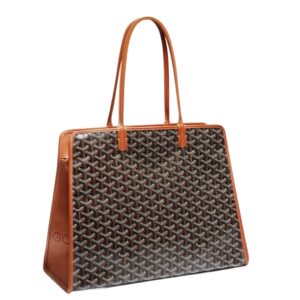 [프리미엄/해외배송]고야드 하디 백 PM(블랙탄)