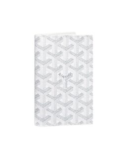 [프리미엄/해외배송]고야드 그르넬 여권 카드지갑(화이트)