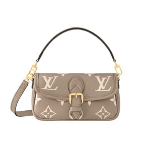 [프리미엄/해외배송]루이비통 나노 다이앤 앙프렝뜨(크렘)