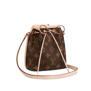 [프리미엄/해외배송]루이비통 나노 노에(모노그램)