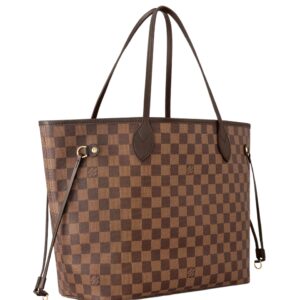 [프리미엄/해외배송]루이비통 네버풀 MM 다미에 에벤(쎄리즈 레드)