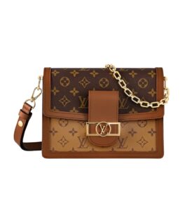 [프리미엄/해외배송]루이비통 도핀 MM(모노그램/리버스)