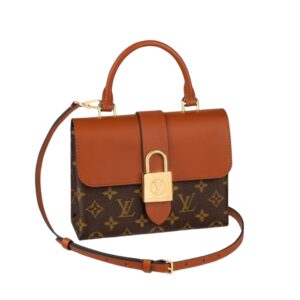 [프리미엄/해외배송]루이비통 록키 BB 모노그램(캬라멜)