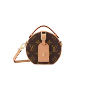 [프리미엄/해외배송]루이비통 미니 부아뜨 샤포(모노그램)