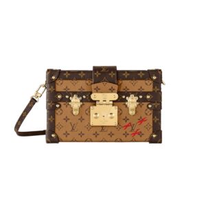 [프리미엄/해외배송]루이비통 쁘띠뜨 말(모노그램 리버스)