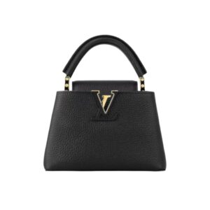 [프리미엄/해외배송]루이비통 카퓌신 미니(블랙)