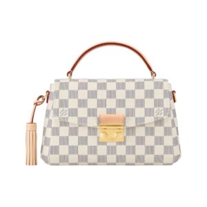 [프리미엄/해외배송]루이비통 크로아제트(다미에 아주르)