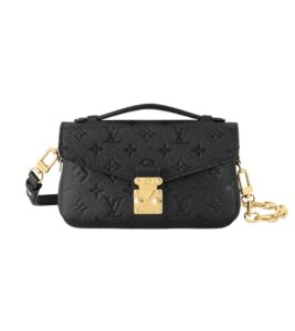 [프리미엄/해외배송]루이비통 포쉐트 메티스 이스트 웨스트(블랙)