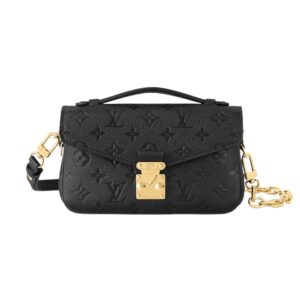 [프리미엄/해외배송]루이비통 포쉐트 메티스 이스트 웨스트(블랙)