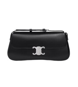 [프리미엄/해외배송]셀린느 롤라백 미디엄(블랙)