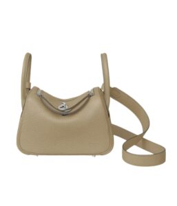 [탑티어/해외배송]에르메스 린디 미니(트렌치/클레망스)