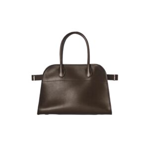 [프리미엄/해외배송]더로우 소프트 마고 10 백(브라운/카프스킨)