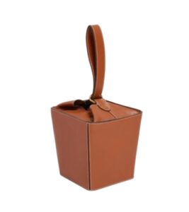 [프리미엄/해외배송]셀린느 스트랩 박스 백(탠)