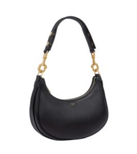 [프리미엄/해외배송]셀린느 스트랩 아바백 미디엄(블랙)