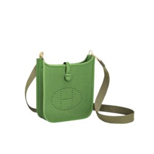 [탑티어/해외배송]에르메스 에블린 16(애플 그린/클레망스)