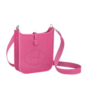 [탑티어/해외배송]에르메스 에블린 29(로즈 쇼킹/클레망스)