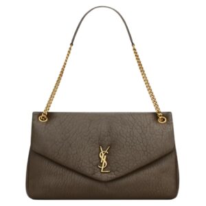 [프리미엄/해외배송]생로랑 칼립소 라지백(라이트 머스크)