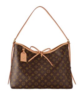 [프리미엄/해외배송]루이비통 캐리올 MM(모노그램)