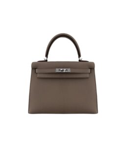 [탑티어/해외배송]에르메스 켈리백 25(브라운/토고)