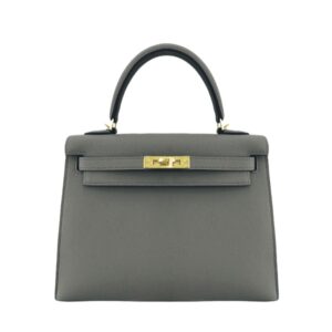 [탑티어/해외배송]에르메스 켈리백 28(그리 에땅/토고)