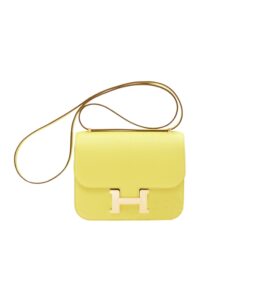 [탑티어/해외배송]에르메스 콘스탄스 14(라임/앱송)