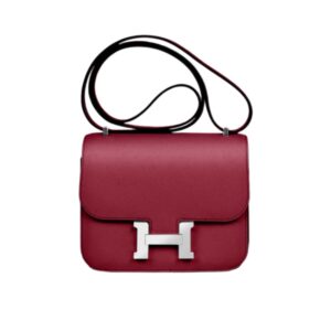 [탑티어/해외배송]에르메스 콘스탄스 18(루즈 그라나/앱송)