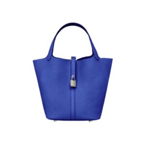 [탑티어/해외배송]에르메스 피코탄 락 18(블루 일렉트릭/클레망스)