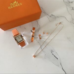 [국내배송]에르메스 H 아워 워치 5종 세트