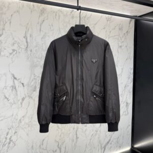 [국내배송]프라다 리나일론 구스다운 재킷 패딩