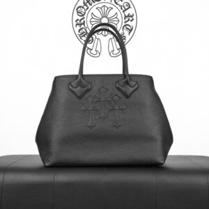 [국내배송]크롬하츠 일본한정판 카모플라쥬 헤비레더 토트백