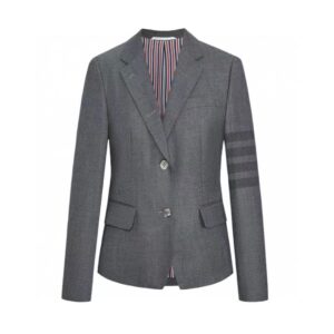 [국내배송]톰 브라운-THOM BROWNE 여성 스포츠 클레스 코트-1259