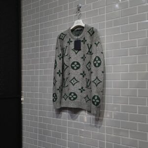 [국내배송]루이비통 모노그램 울 니트